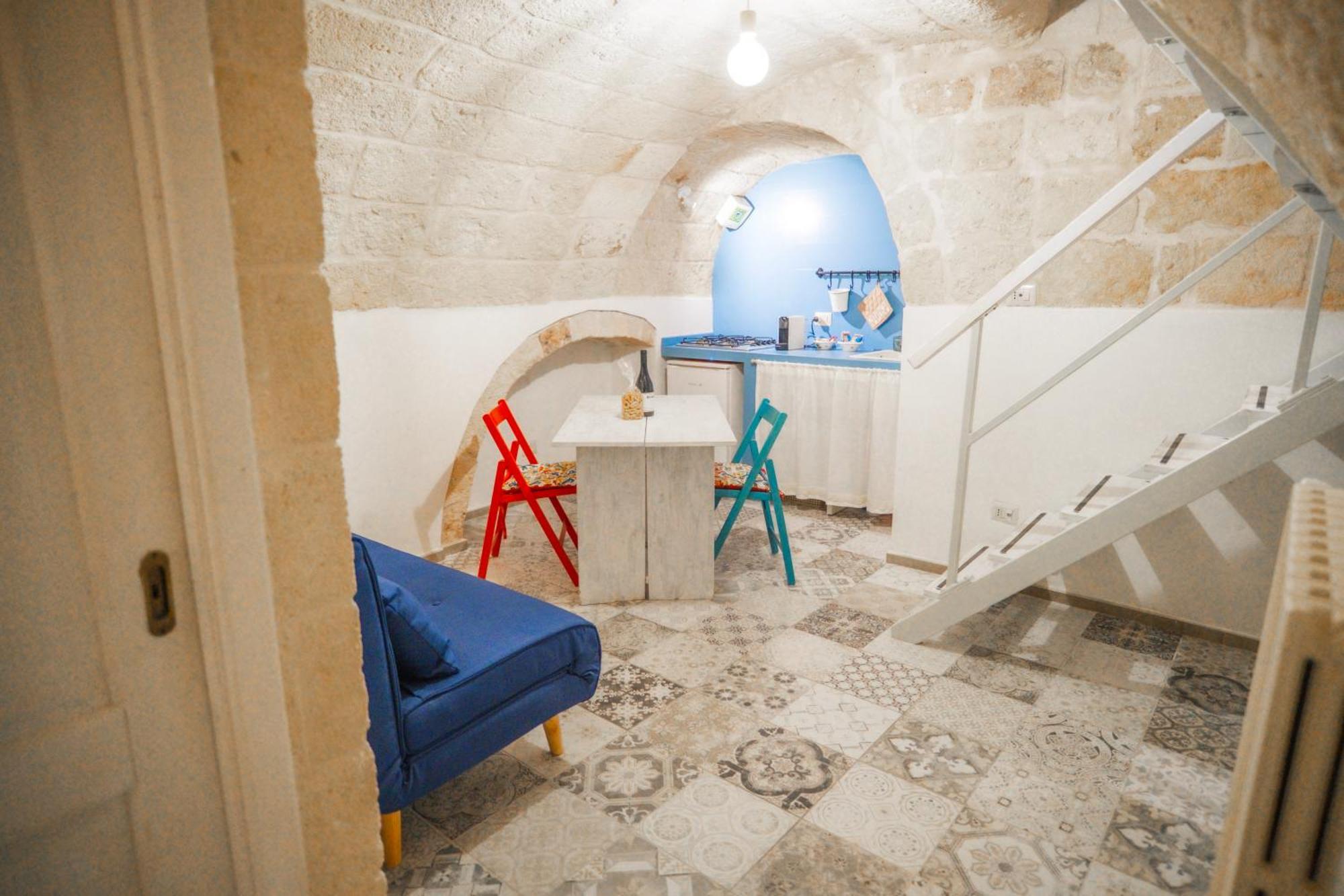 فندق Le Volte Di San Leonardo مونوبولي الغرفة الصورة